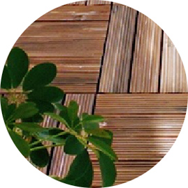 DIY Creative Design Bamboo Decking (DIY-B)